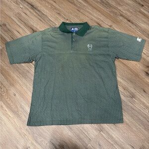 Vintage Y2K Starter Milwaukee Bucks Polo